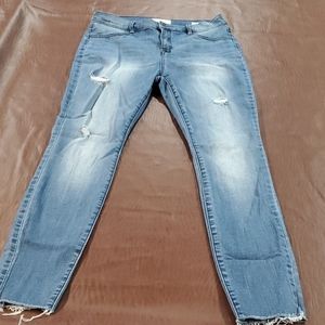 Pacsun blue jeans
